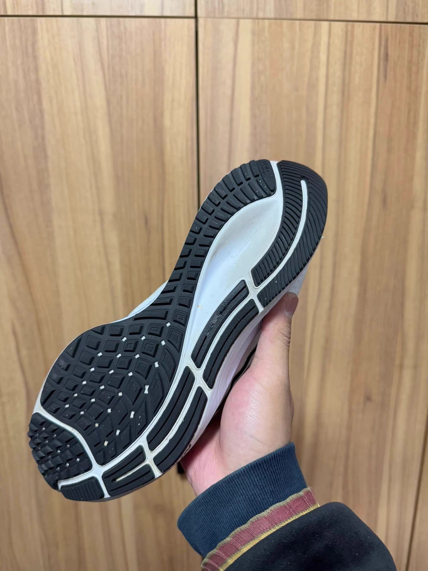 Nike Nike Pegasus 37 professional low-top running shoes Ｑ20 Size US 8 / EU 41 - 6 Thumbnail