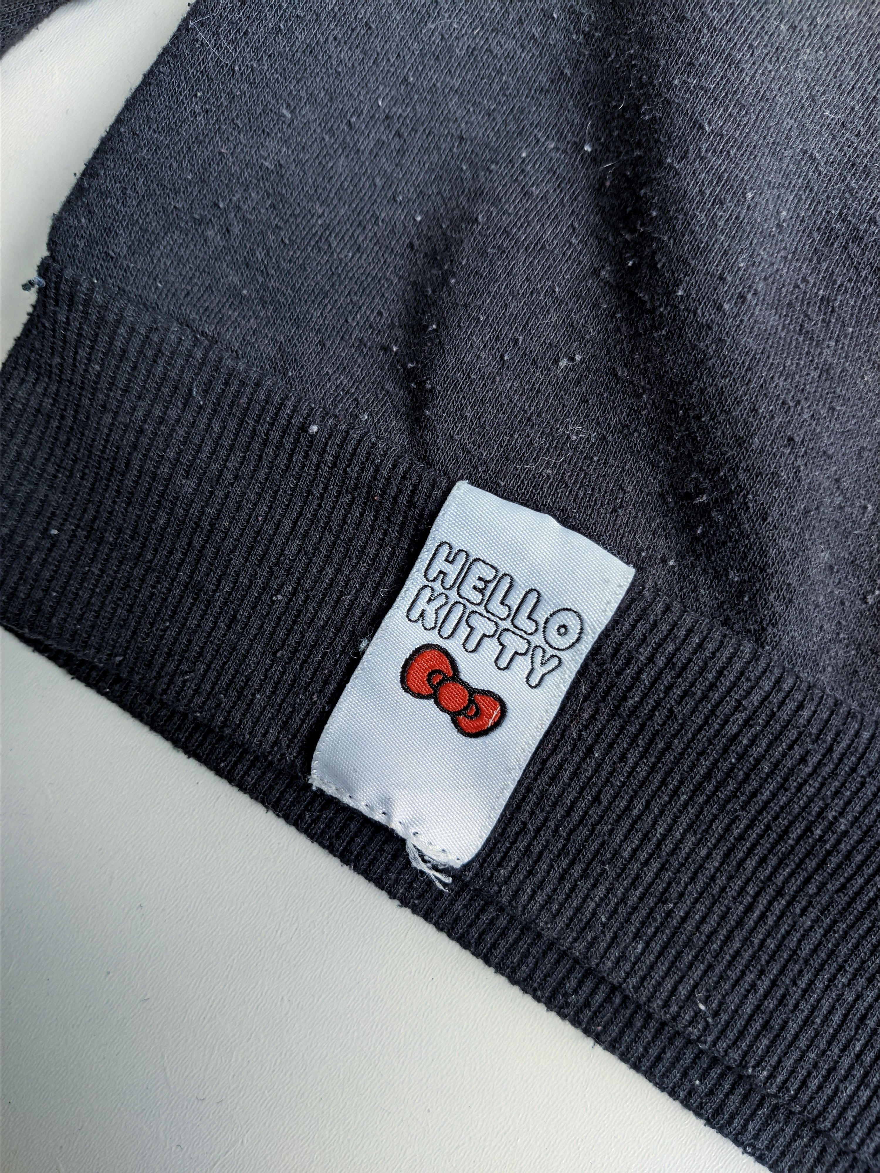 Hysteric Glamour Hello Kitty hoodie big logo y2k vintage Size M / US 6-8 / IT 42-44 - 4 Thumbnail
