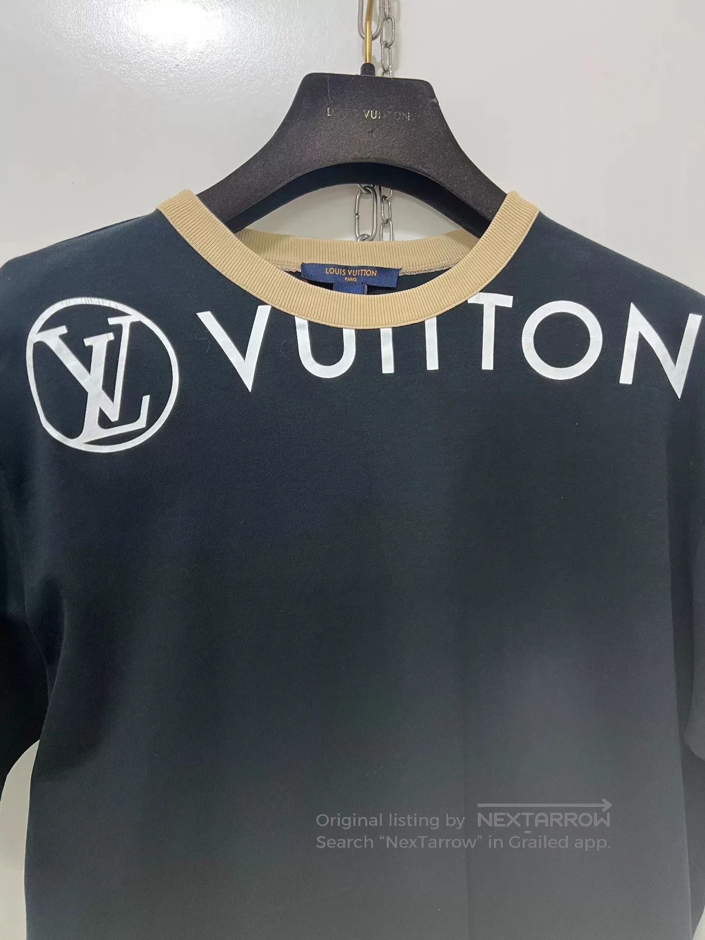 Louis Vuitton Louis Vuitton Men's Casual T. Size US M / EU 48-50 / 2 - 3 Thumbnail