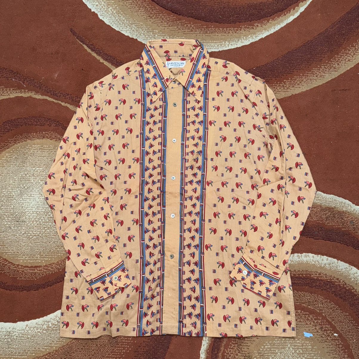 Givenchy Givenchy Gentlemen Paris Size US XL / EU 56 / 4 - 1 Thumbnail
