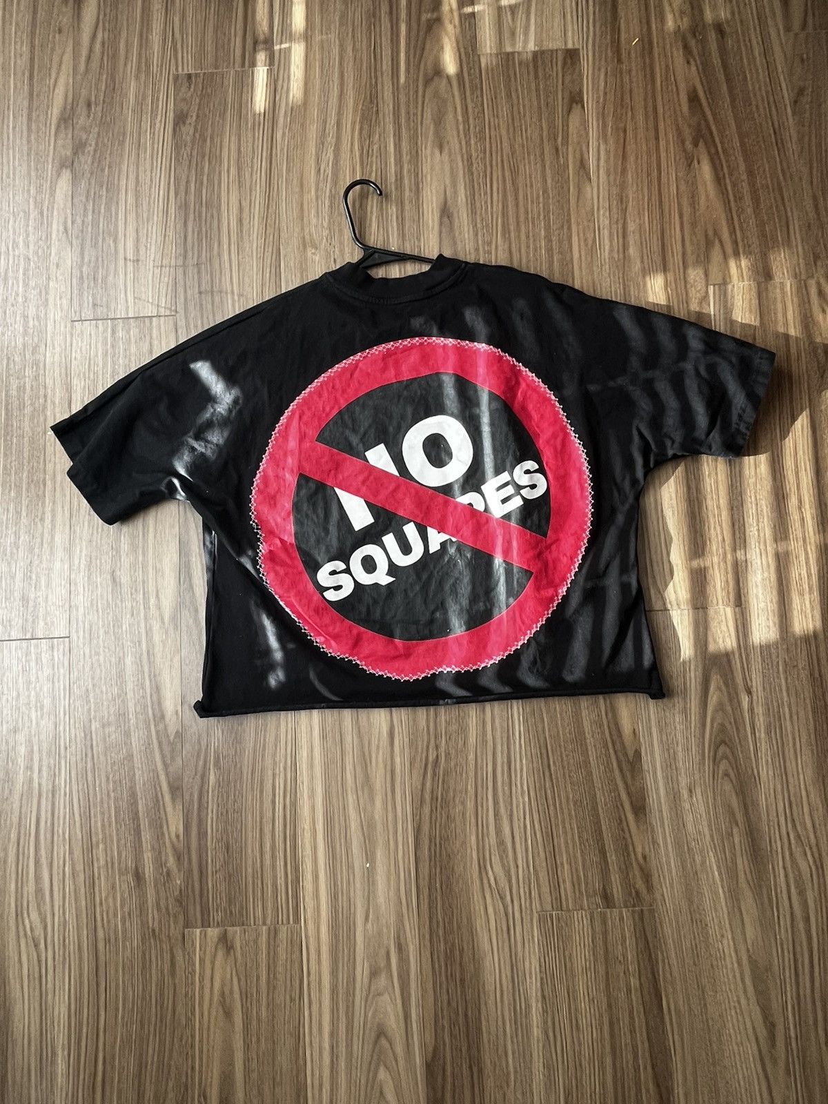 Other Tenth series ‘no squares’ cropped tee Size US M / EU 48-50 / 2 - 2 Thumbnail