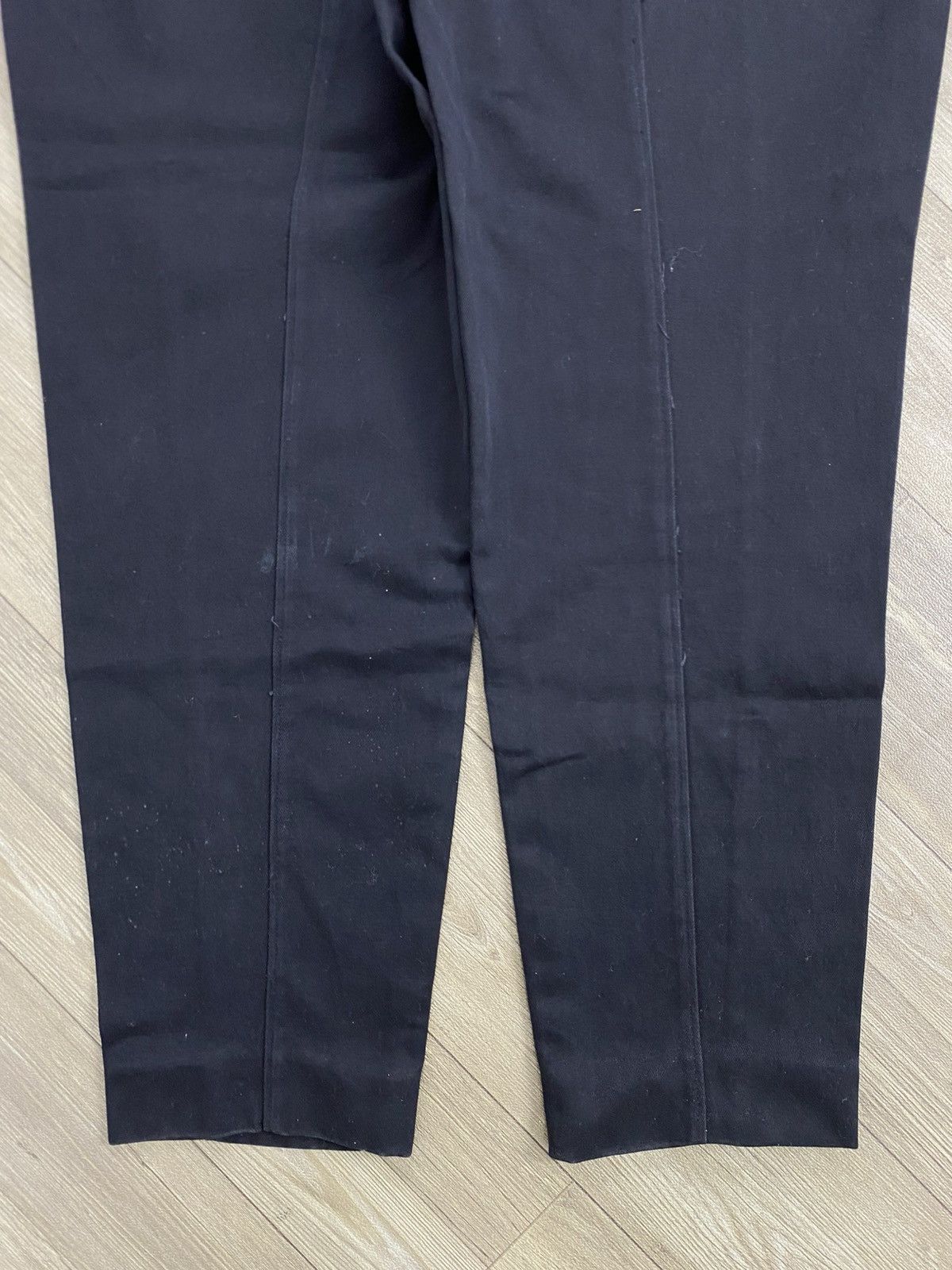 Issey Miyake 1990s Vintage Issey Miyake Casual Pants Japanese Designer Size US 28 / EU 44 - 13 Thumbnail