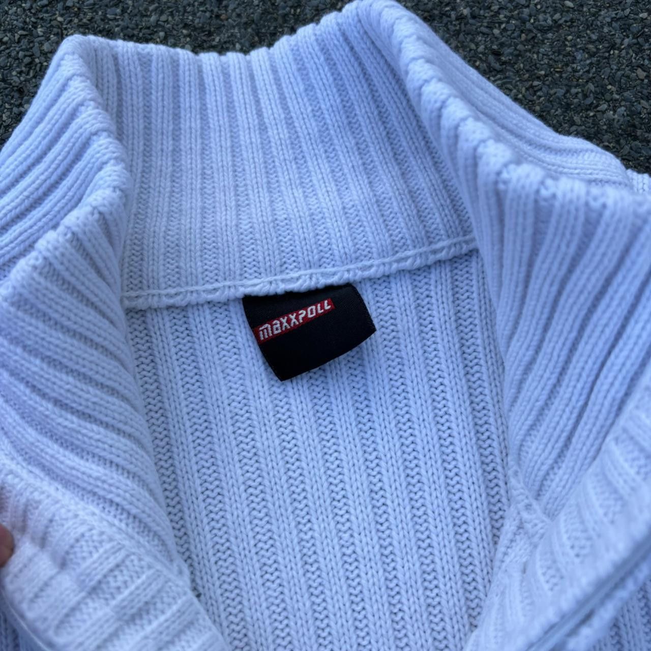 Japanese Brand × Vintage Opium style ribbed sweater Size US M / EU 48-50 / 2 - 4 Thumbnail