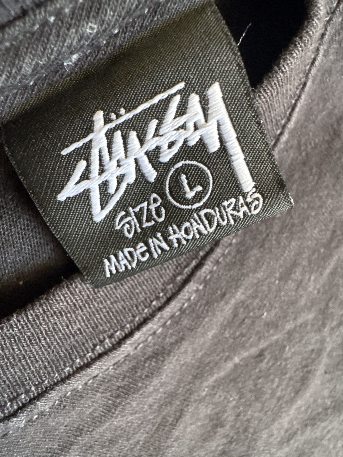 Stussy Stussy t shirt Size US L / EU 52-54 / 3 - 3 Thumbnail