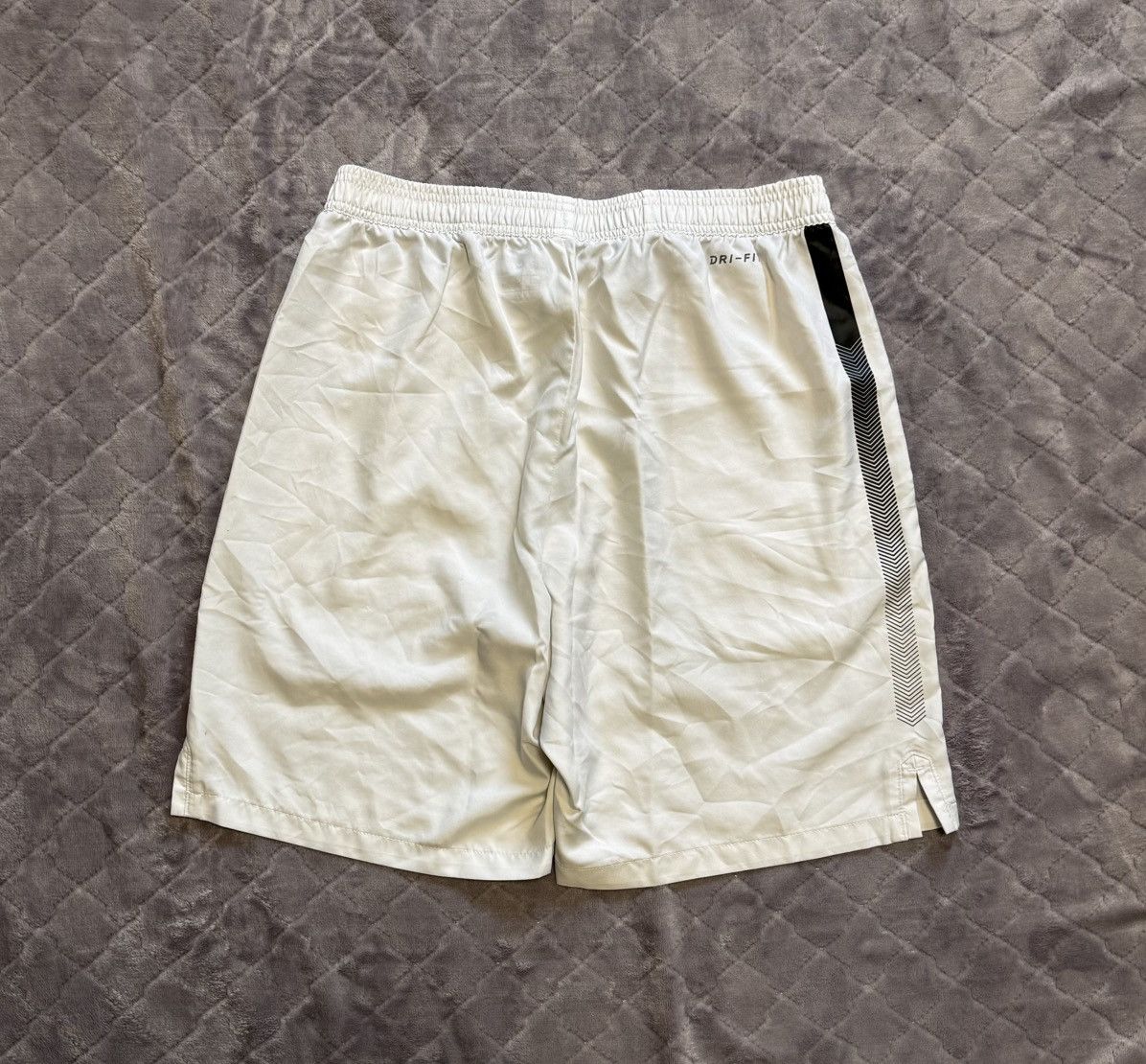 Nike × Vintage Nike Dri-FIT Athletic Shorts Size US 30 / EU 46 - 4 Thumbnail