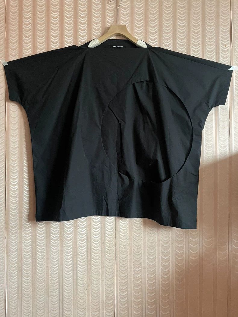 Junya Watanabe Comme des Garcons Junya Watanabe Round Panel T-shirt - dmc Size US M / EU 48-50 / 2 - 1 Thumbnail