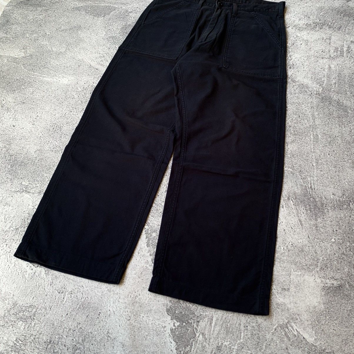 Alpha Industries × Vintage Alpha Industries Fatigue Pants Size US 32 / EU 48 - 5 Thumbnail