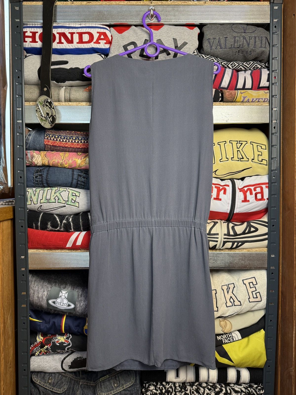 Brunello Cucinelli brunello cucinelli vintage cashmere maxi dress-sweater Size M / US 6-8 / IT 42-44 - 2 Thumbnail