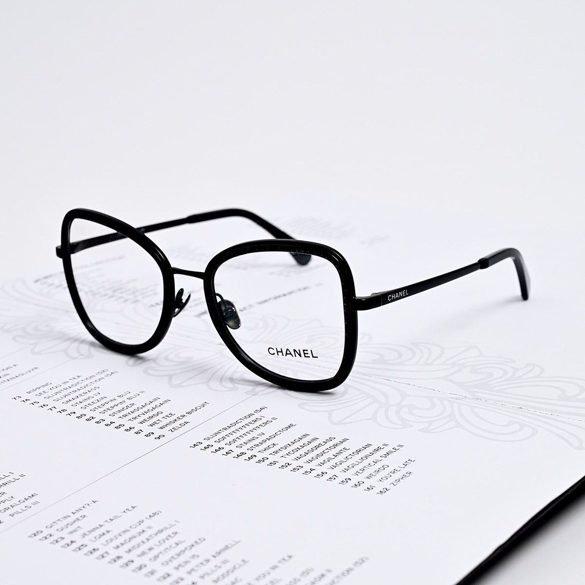 Chanel CHANEL 0CH2208B GLASSES Size ONE SIZE - 1 Thumbnail