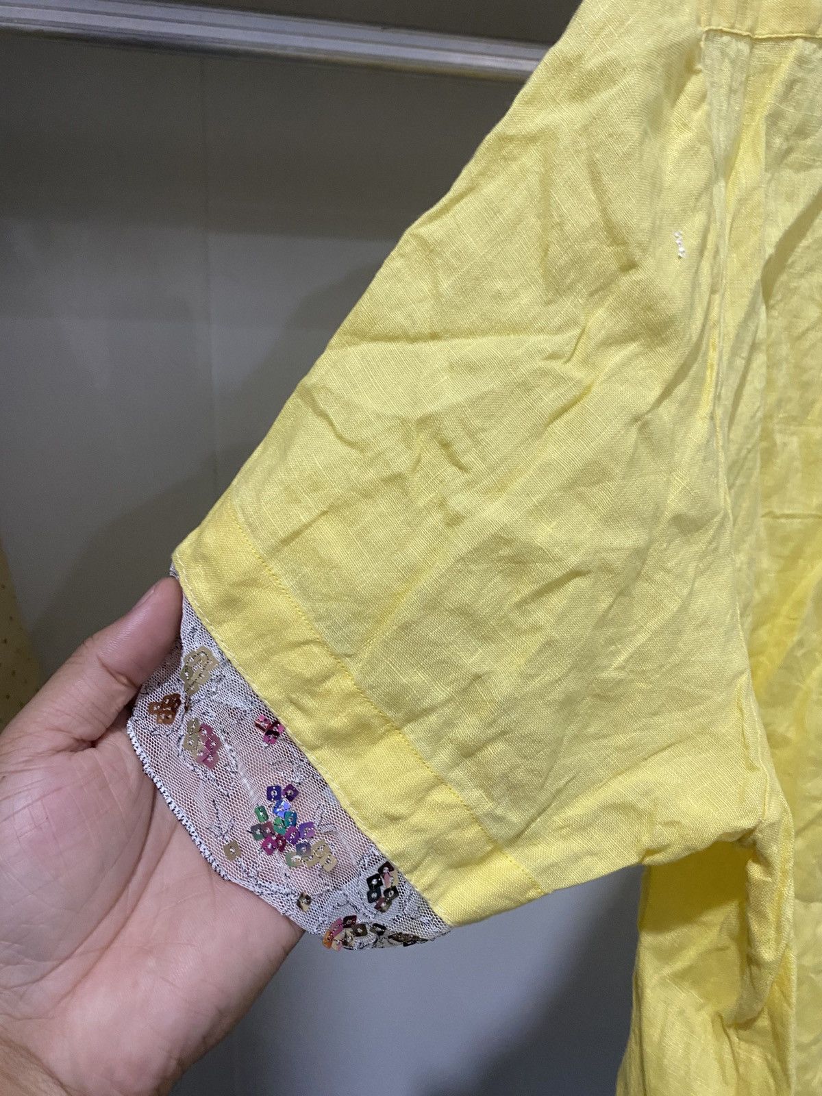 Ralph Lauren Ralph Lauren Button Shirt Archived Style AA0136 Size XL / US 12-14 / IT 48-50 - 7 Thumbnail