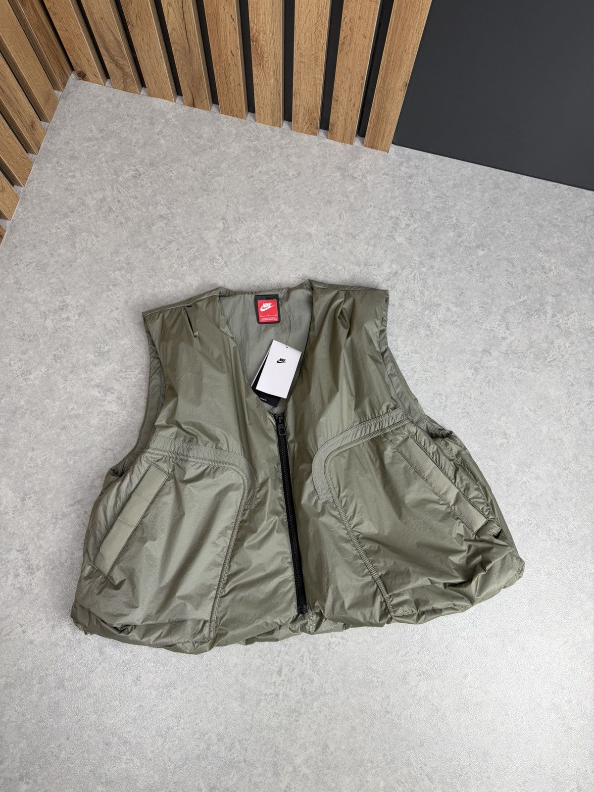 Nike Nike Tech Woven Vest Men’s Size M Size US M / EU 48-50 / 2 - 1 Thumbnail