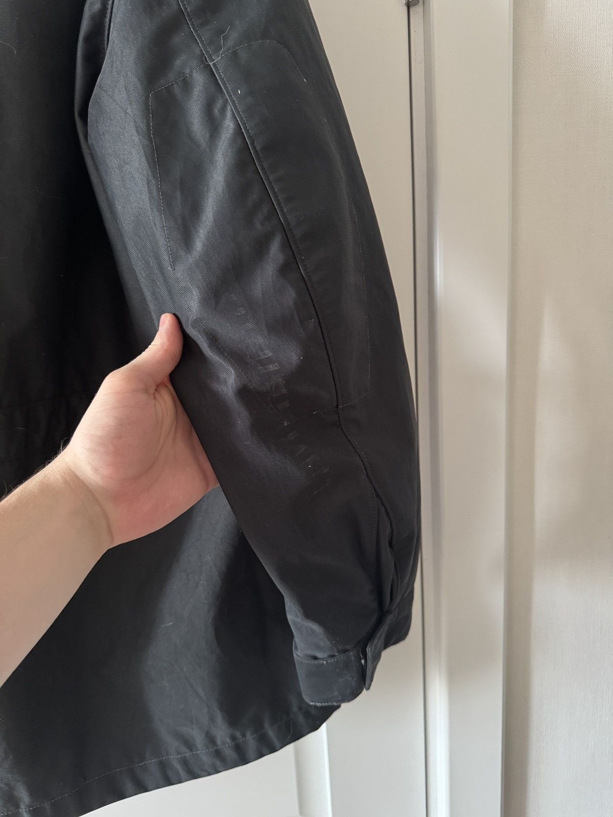 Stone Island Stone Island Nylan Multipocket Jacket 1999s Size US S / EU 44-46 / 1 - 15 Thumbnail