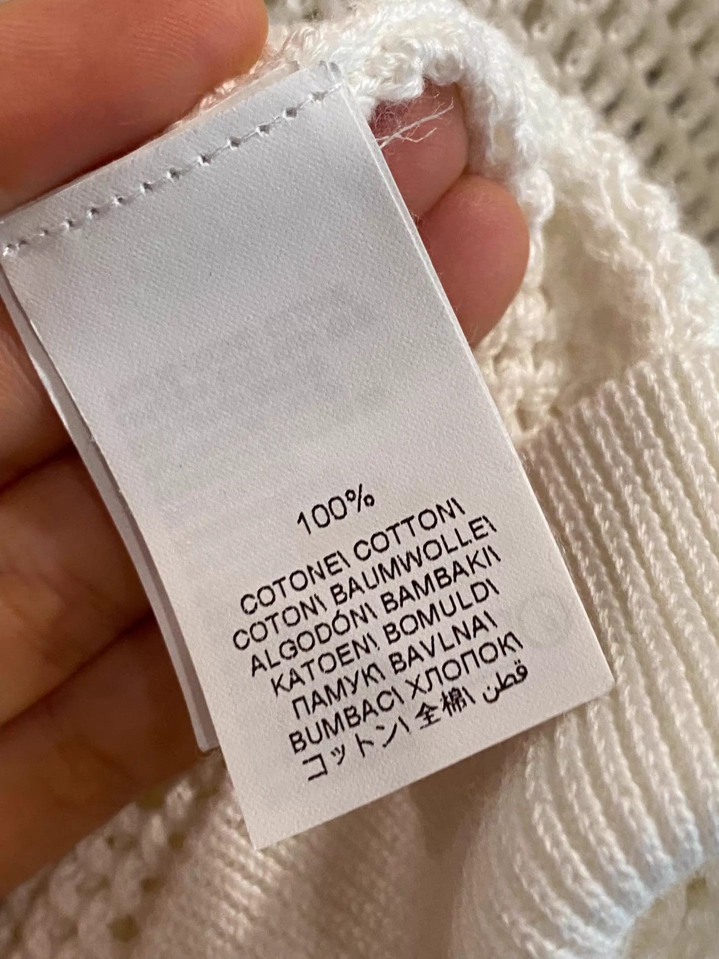 Brunello Cucinelli Brunello Cucinelli Subtle Openwork Sweater Size S Size S / US 4 / IT 40 - 4 Thumbnail