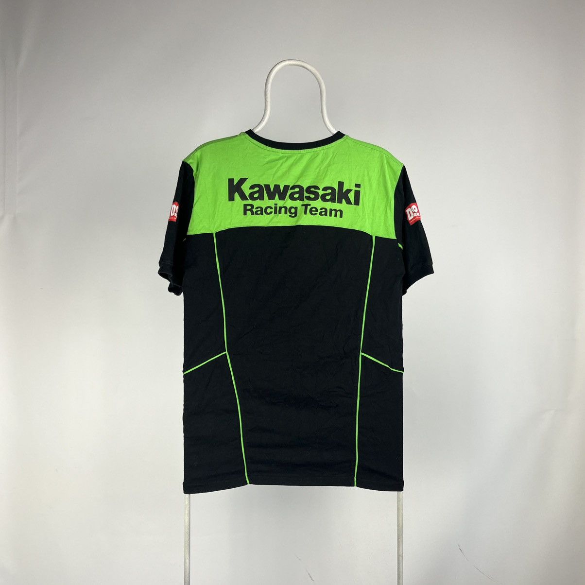 Formula 1 Kawasaki racing motorcycle Tshirt size XLarge Size US XL / EU 56 / 4 - 2 Thumbnail