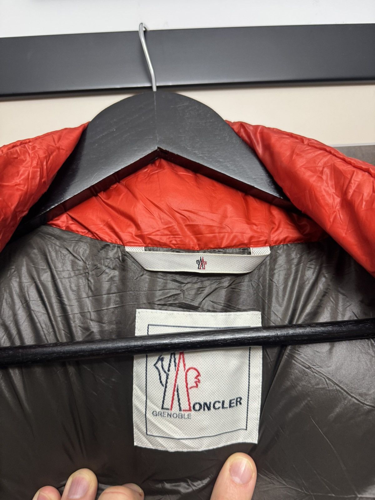 Moncler Moncler Grenoble Ski Down Puffer Jacket Designer Snow Rare Size US L / EU 52-54 / 3 - 4 Thumbnail
