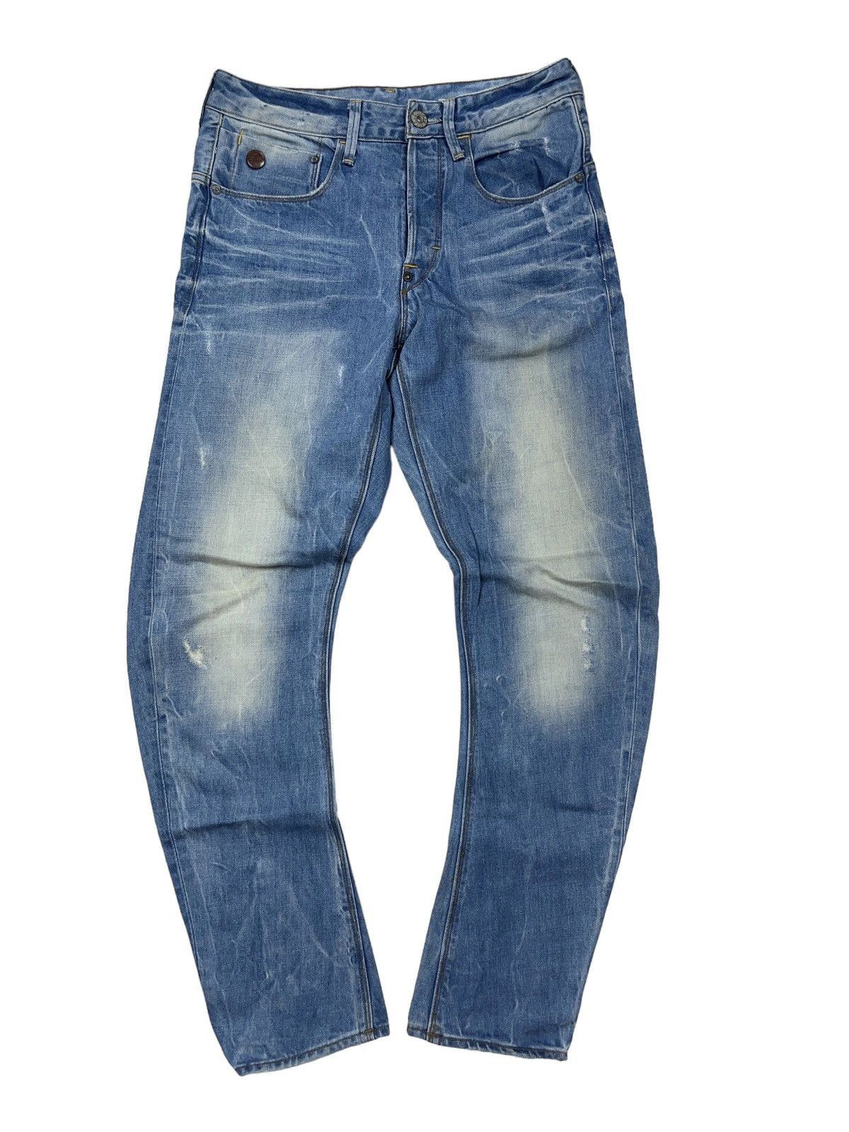 パンツ G-STAR RAW TYPE C 3D LOOSE TAPERED Type C 3D Loose Tapered Jeans | Dark blue | G-STAR® US