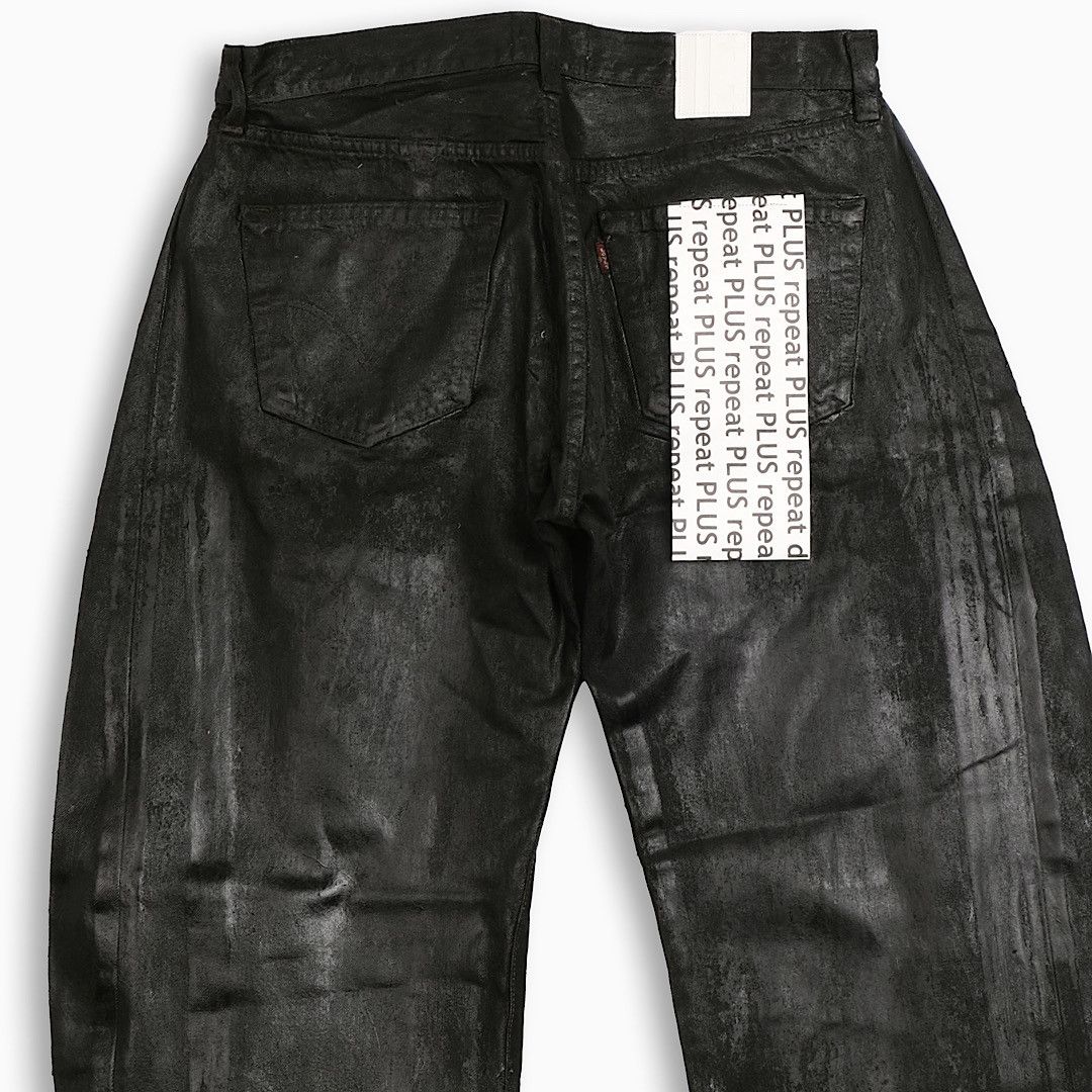 Japanese Brand × Levi's × Vintage REPEAT PLUS 002 Dirty Coating 35 Inch (RP002Z3501) Size US 35 - 5 Thumbnail