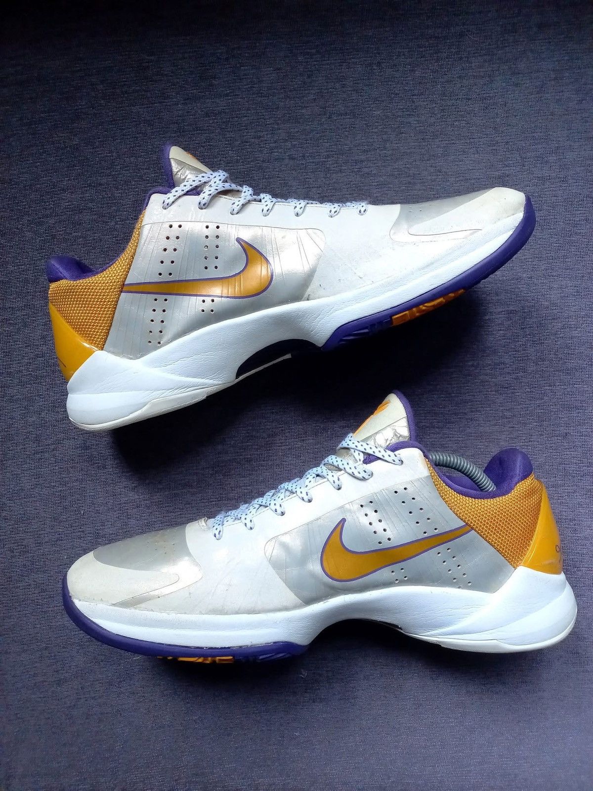 Nike Kobe 5 og from 2010 Size US 11.5 / EU 44-45 - 5 Thumbnail