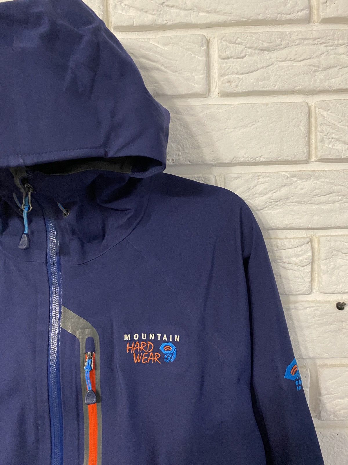 Mountain Hardwear Mountain Hardwear Dry Elite Jacket Size US M / EU 48-50 / 2 - 3 Thumbnail