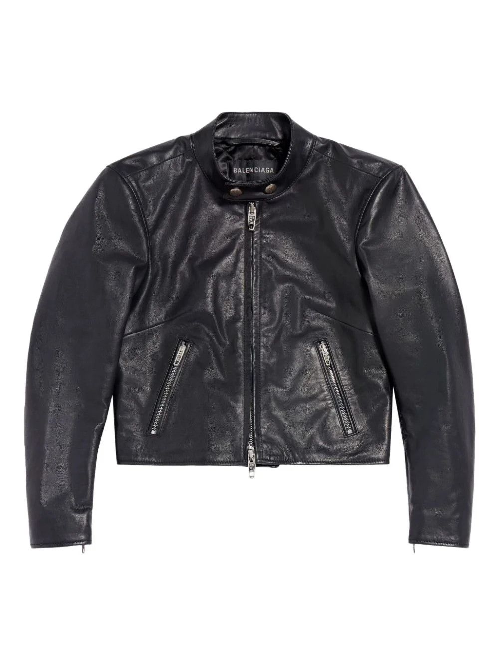 Balenciaga racer jacket Size XXL / US 16-18 / IT 52-54 - 1 Thumbnail