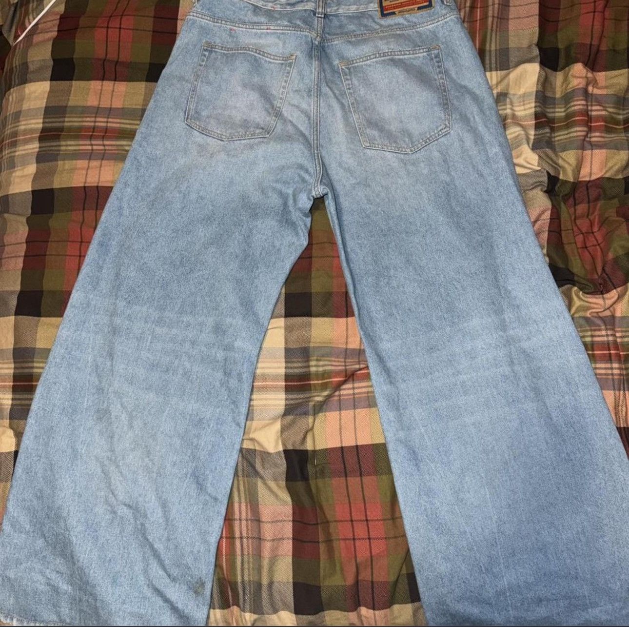 Diesel Diesel d-rise Size US 33 - 2 Thumbnail