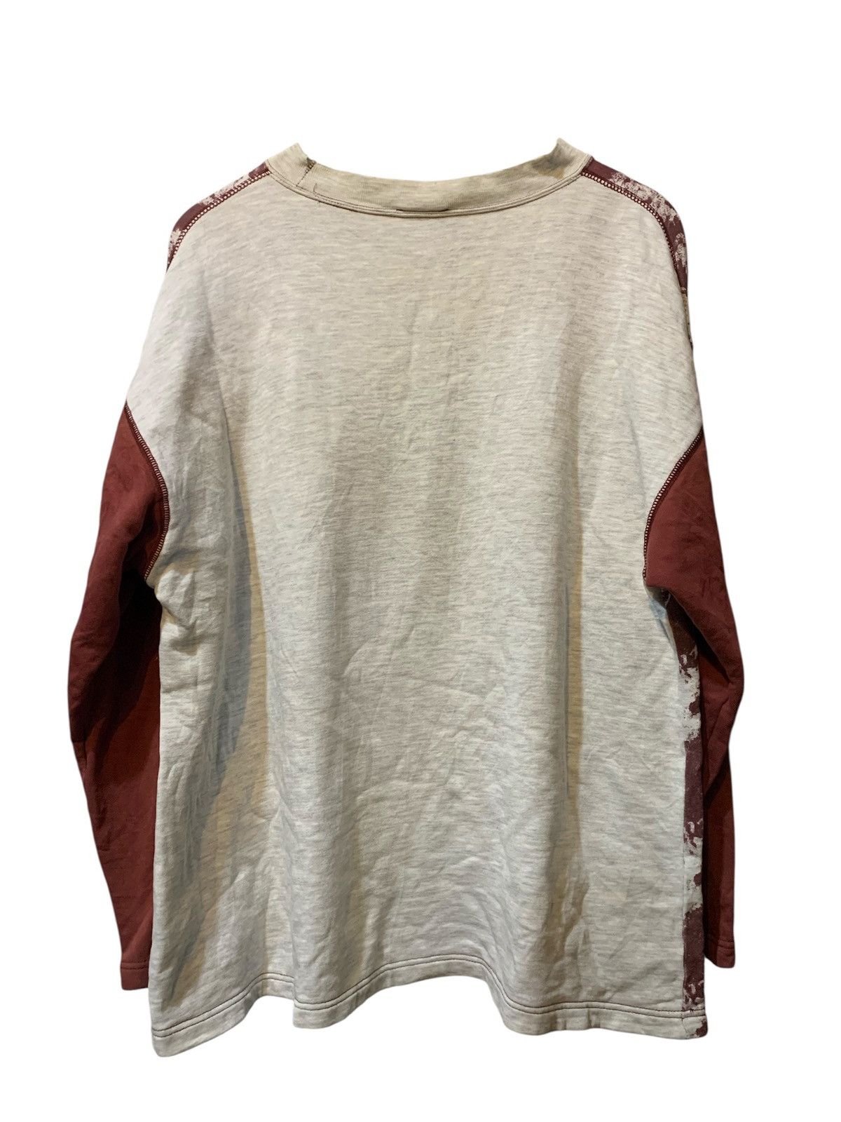 Body Glove Body Glove fullprint sweatshirt rare big logo Size US M / EU 48-50 / 2 - 2 Thumbnail