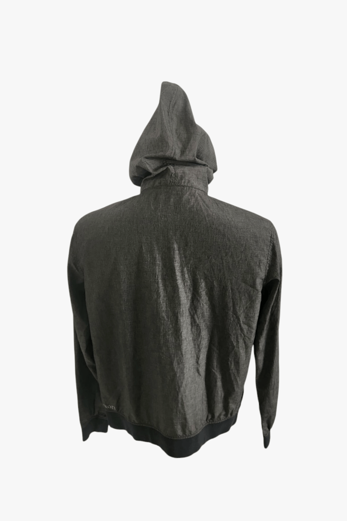 Vuori Vuori Outdoor Trainer Jacket lightweight hooded windbreaker Size S / US 4 / IT 40 - 3 Thumbnail