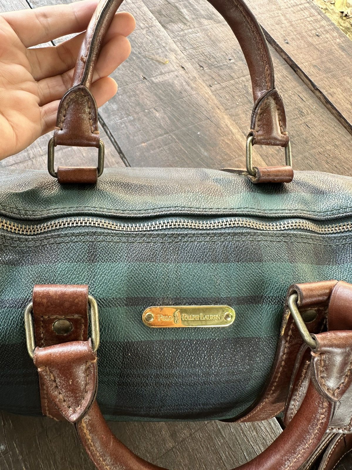 Polo Ralph Lauren Polo ralph lauren travel bag Size ONE SIZE - 5 Thumbnail