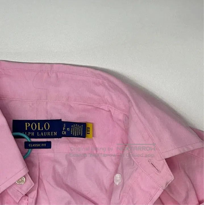 Polo Ralph Lauren Polo Ralph Lauren Solid Pony Embroidered Long. Size US S / EU 44-46 / 1 - 2 Thumbnail