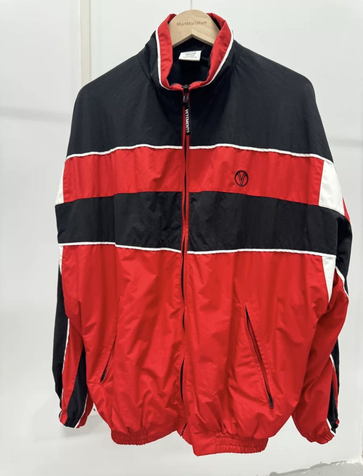 Vetements Vetements 20ss McDonald’s show jacket Size US S / EU 44-46 / 1 - 1 Thumbnail