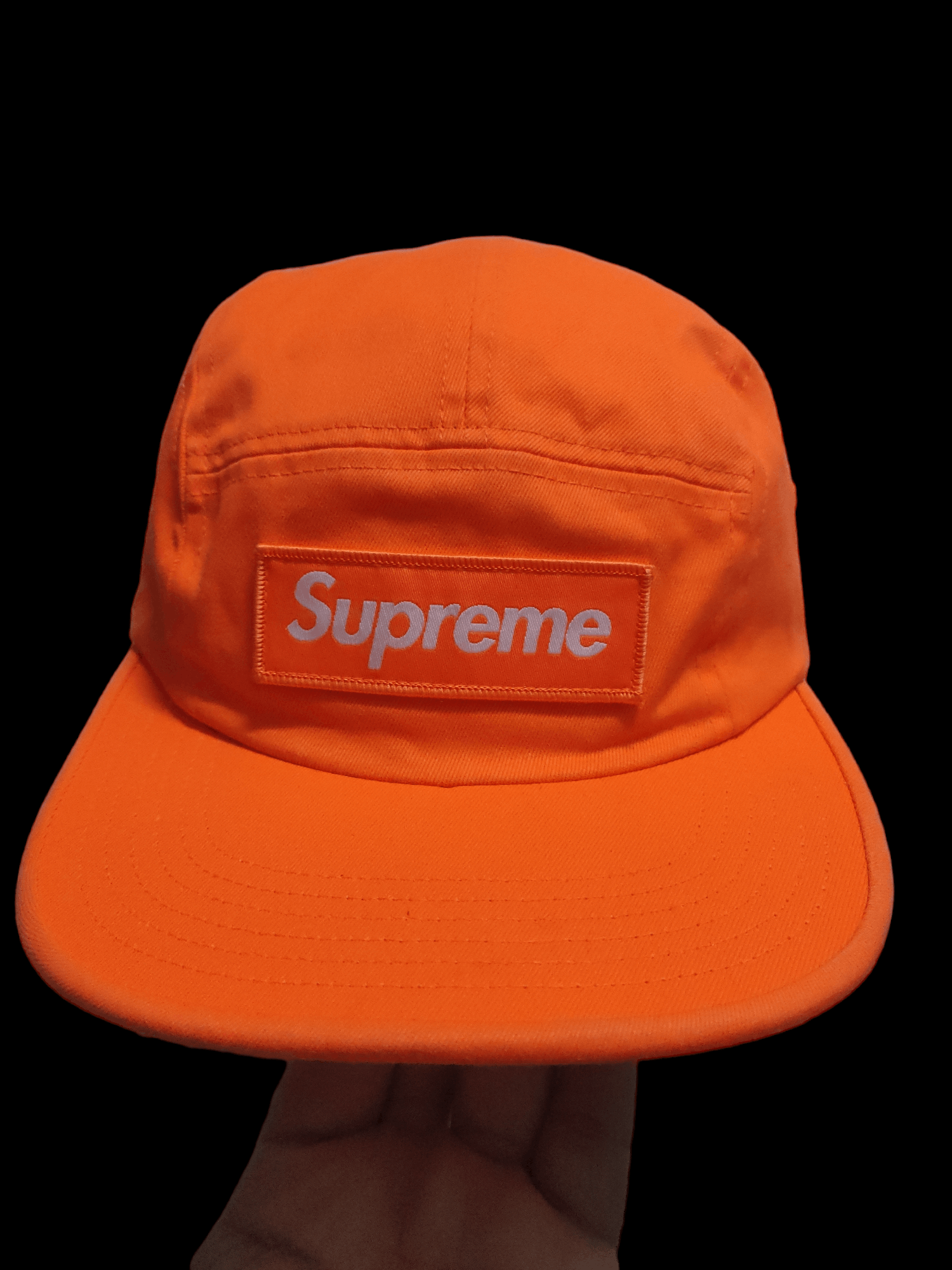 Supreme Supreme Trucker Cap Five Panel | Grailed