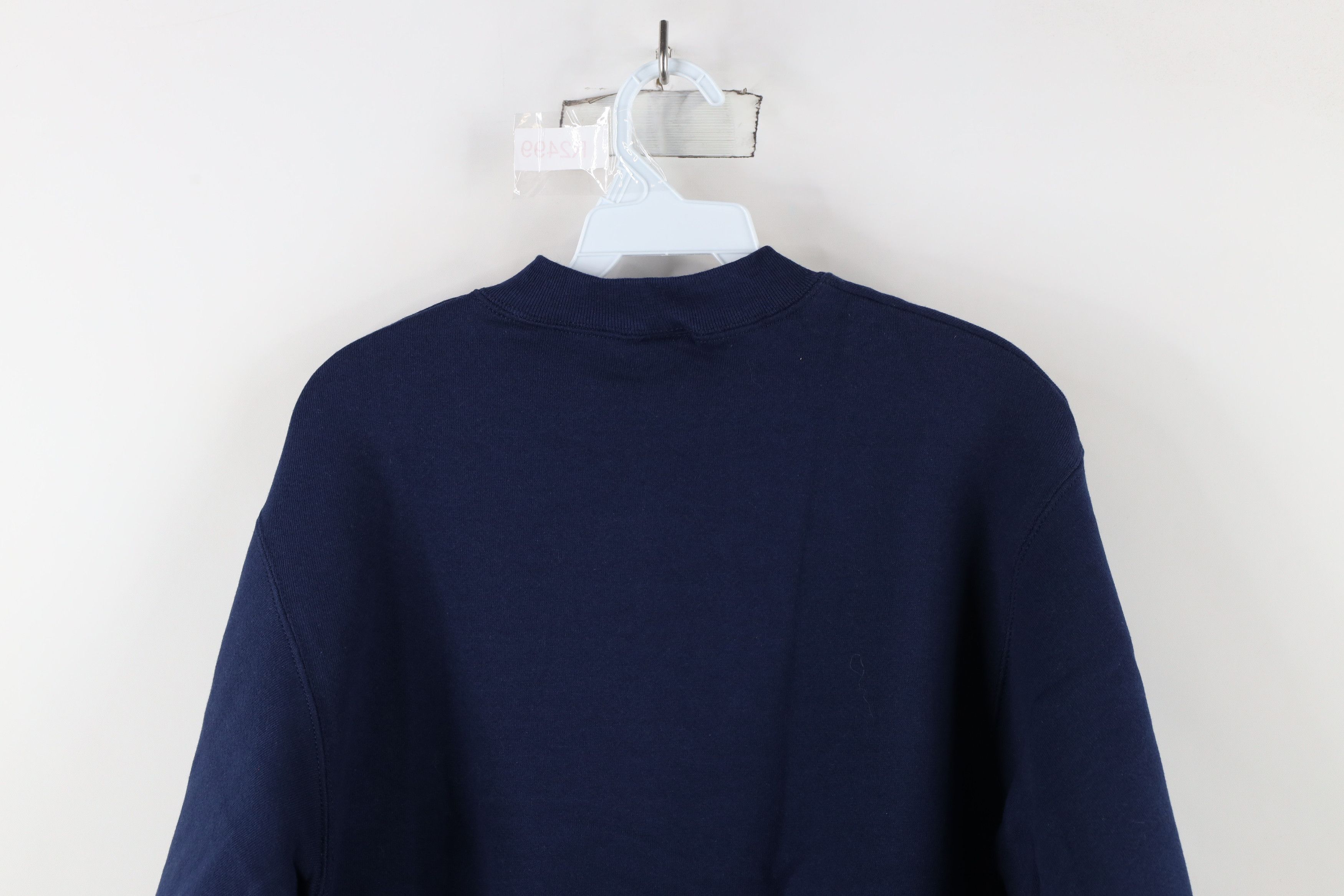 Vintage Deadstock Vintage 90s Streetwear Diego Dolphins Sweatshirt Size S / US 4 / IT 40 - 11 Thumbnail