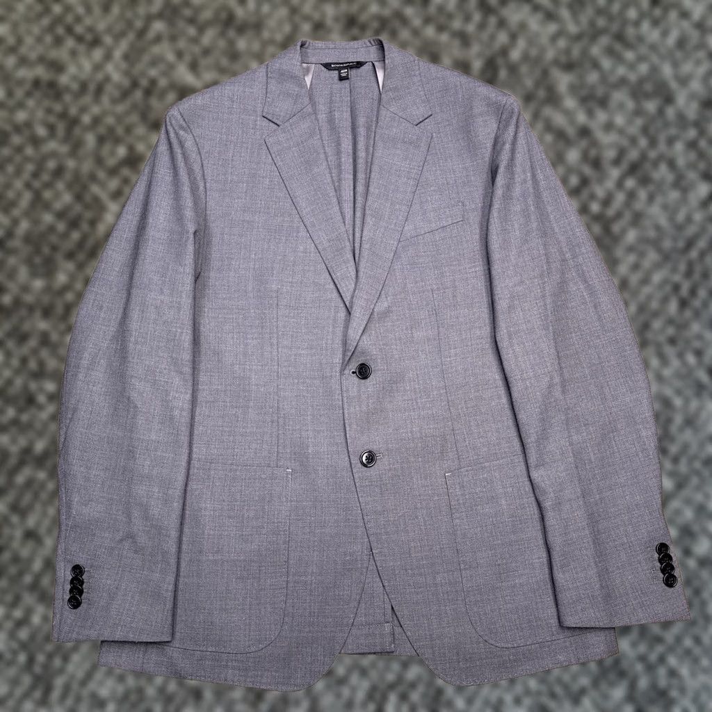 Banana Republic Banana Republic Blazer Shirt? Size 42R - 1 Thumbnail