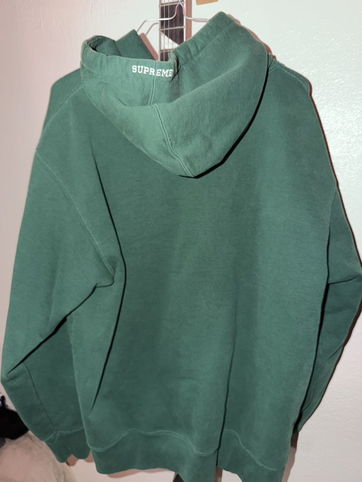 Other Supreme FW22 Devil S Logo Size US L / EU 52-54 / 3 - 2 Thumbnail