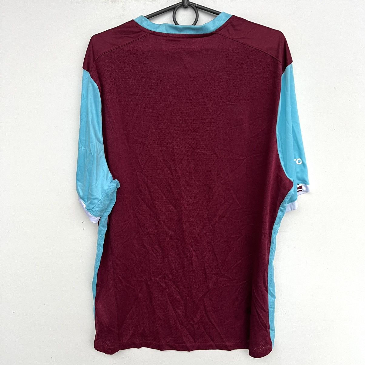 Umbro WEST HAM UNITED FC 2016 2017 HOME SHIRT UMBRO JERSEY SOCCER Size US XXL / EU 58 / 5 - 10 Thumbnail
