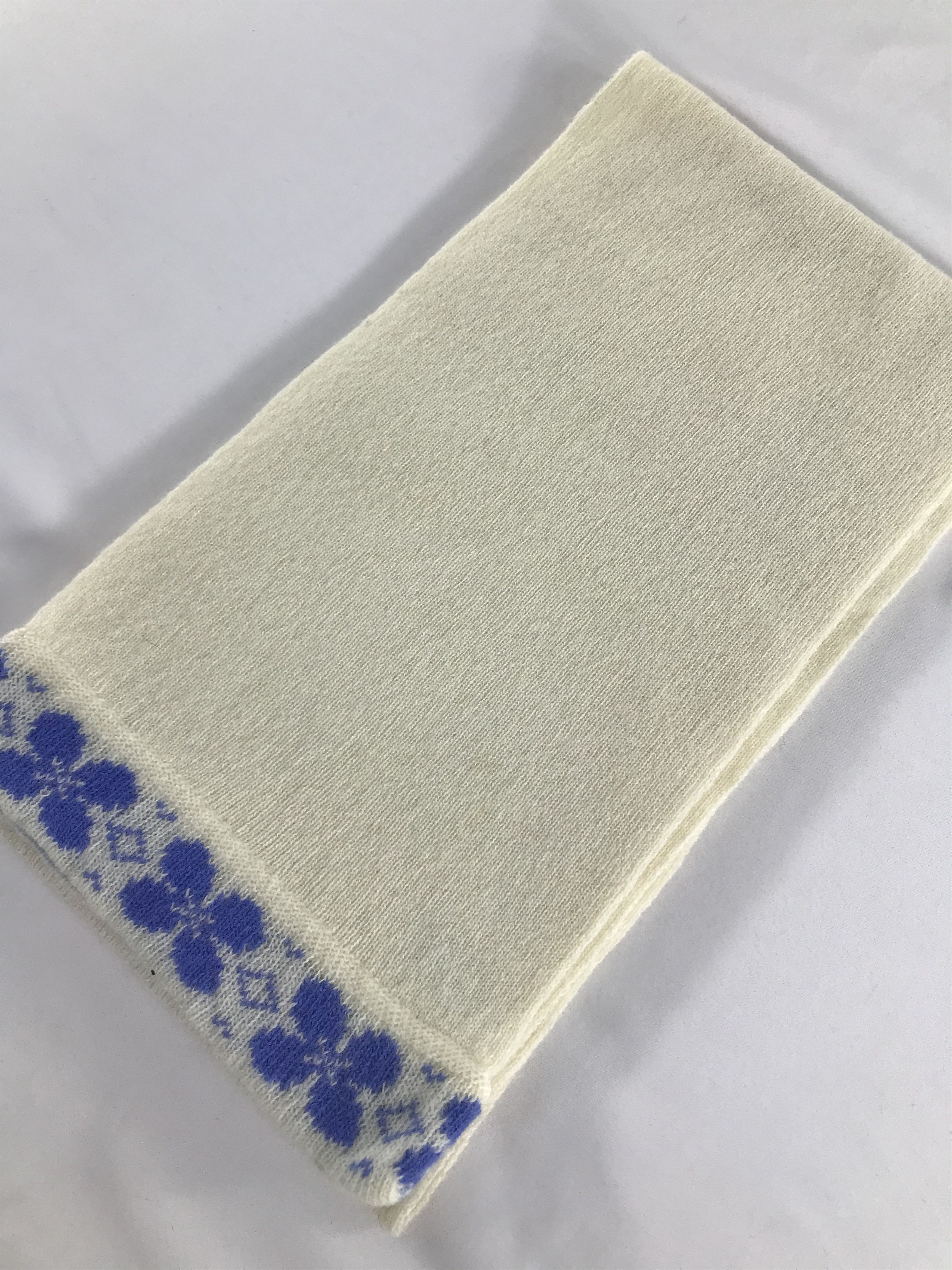 United Colors of Benetton Wool Scarf Muffler V251