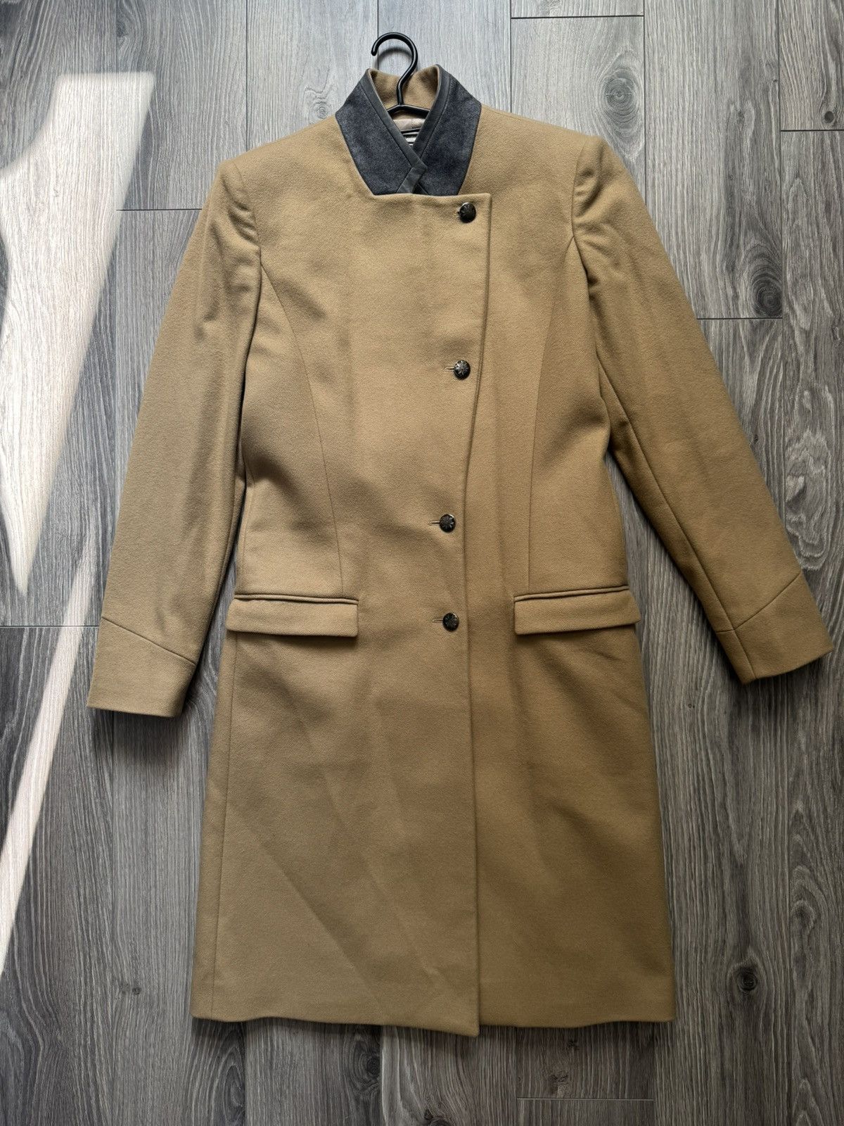 Just Cavalli Roberto Cavalli Just Cavalli vintage wool coat IT44 Size M / US 6-8 / IT 42-44 - 7 Thumbnail