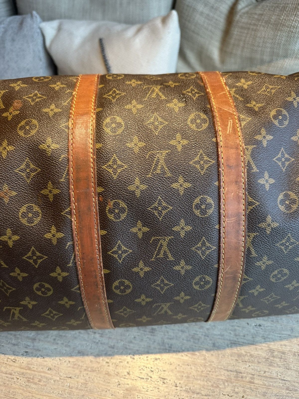 Louis Vuitton LV Keepall Bandouliere Size ONE SIZE - 12 Thumbnail
