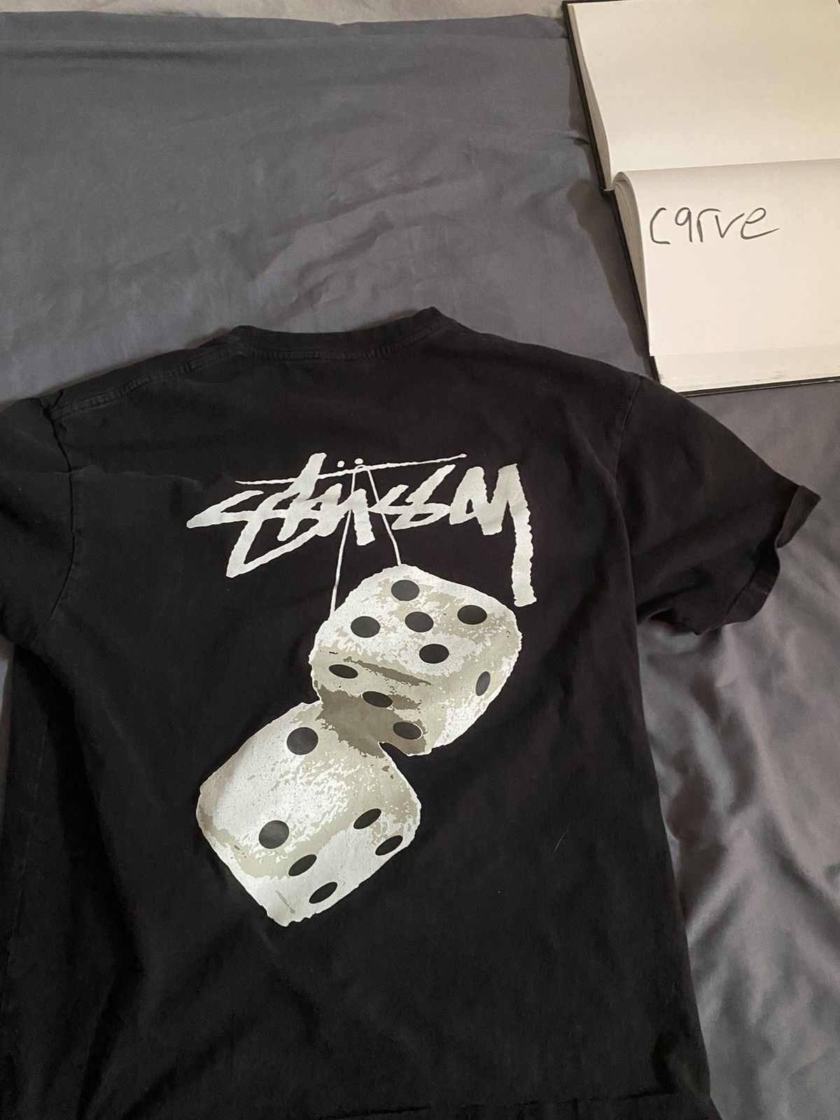 Stussy Stussy tee Size US M / EU 48-50 / 2 - 2 Thumbnail