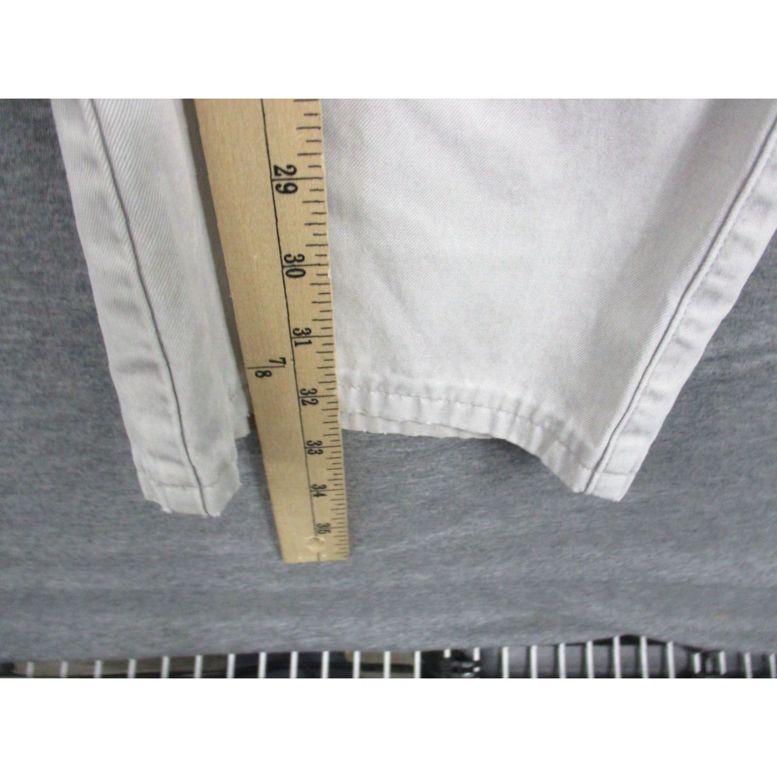 Peter Millar Peter Millar Crown Sport Pants Mens 34 Beige Golf Stretch MCOB84 Crown Sport Pant Mens 34 Beige Straight Leg Chino Modern City Logo Size US 34 / EU 50 - 7 Thumbnail
