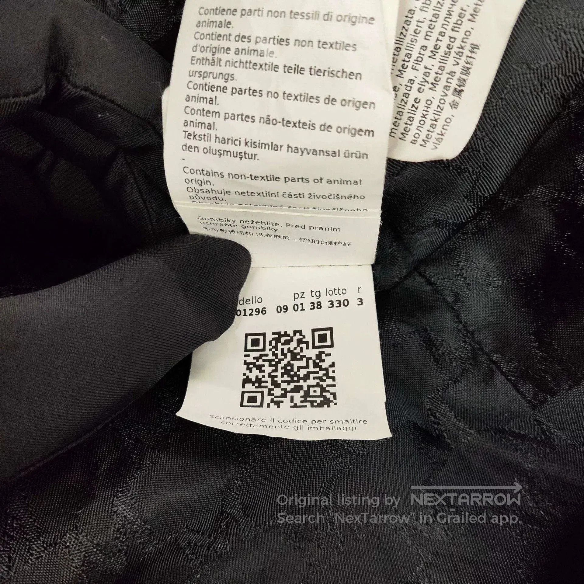 Other Maxmara Cashmere Coat Black. Size US M / EU 48-50 / 2 - 5 Thumbnail