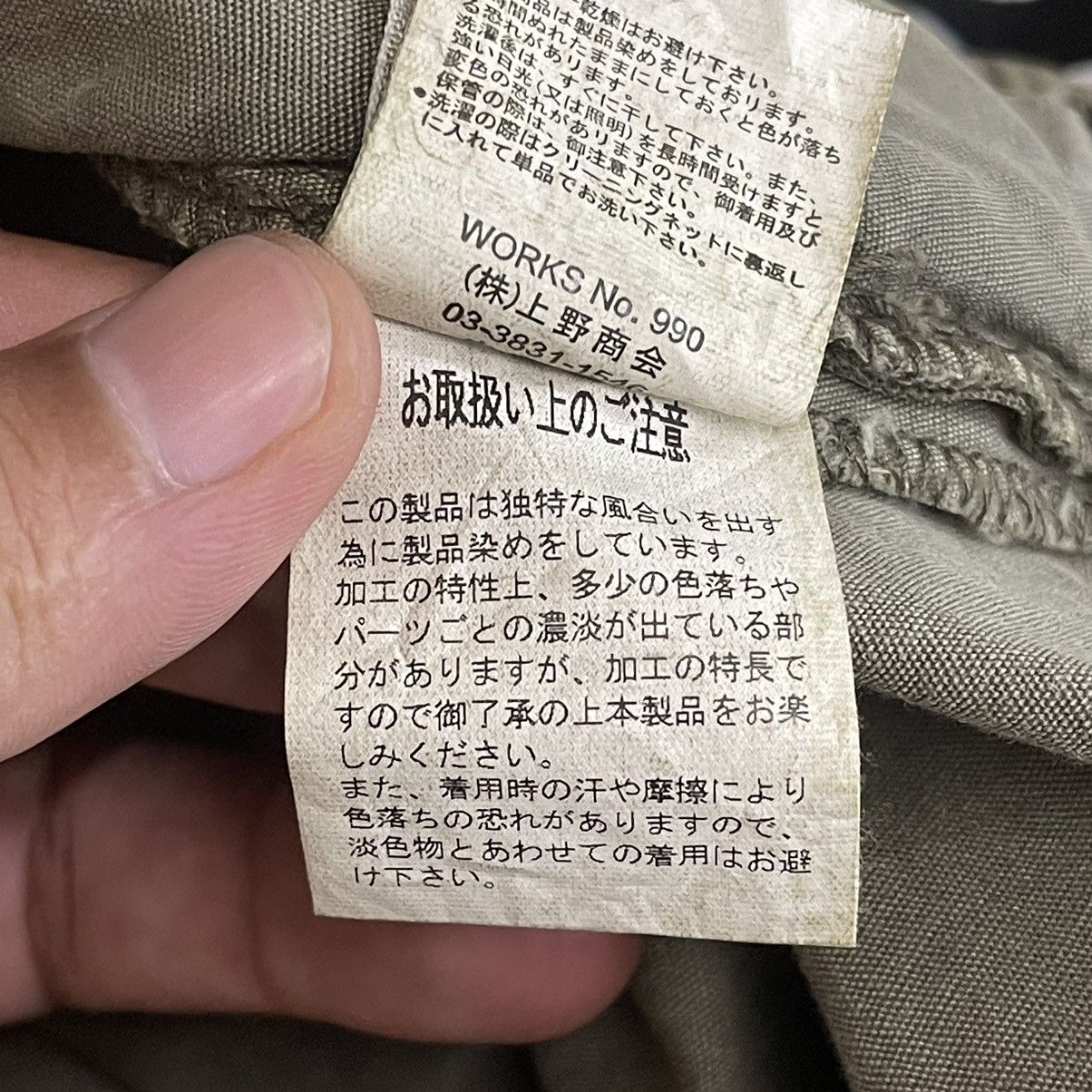 Avirex Avirex Military Cargo Pants Size US 35 - 16 Thumbnail