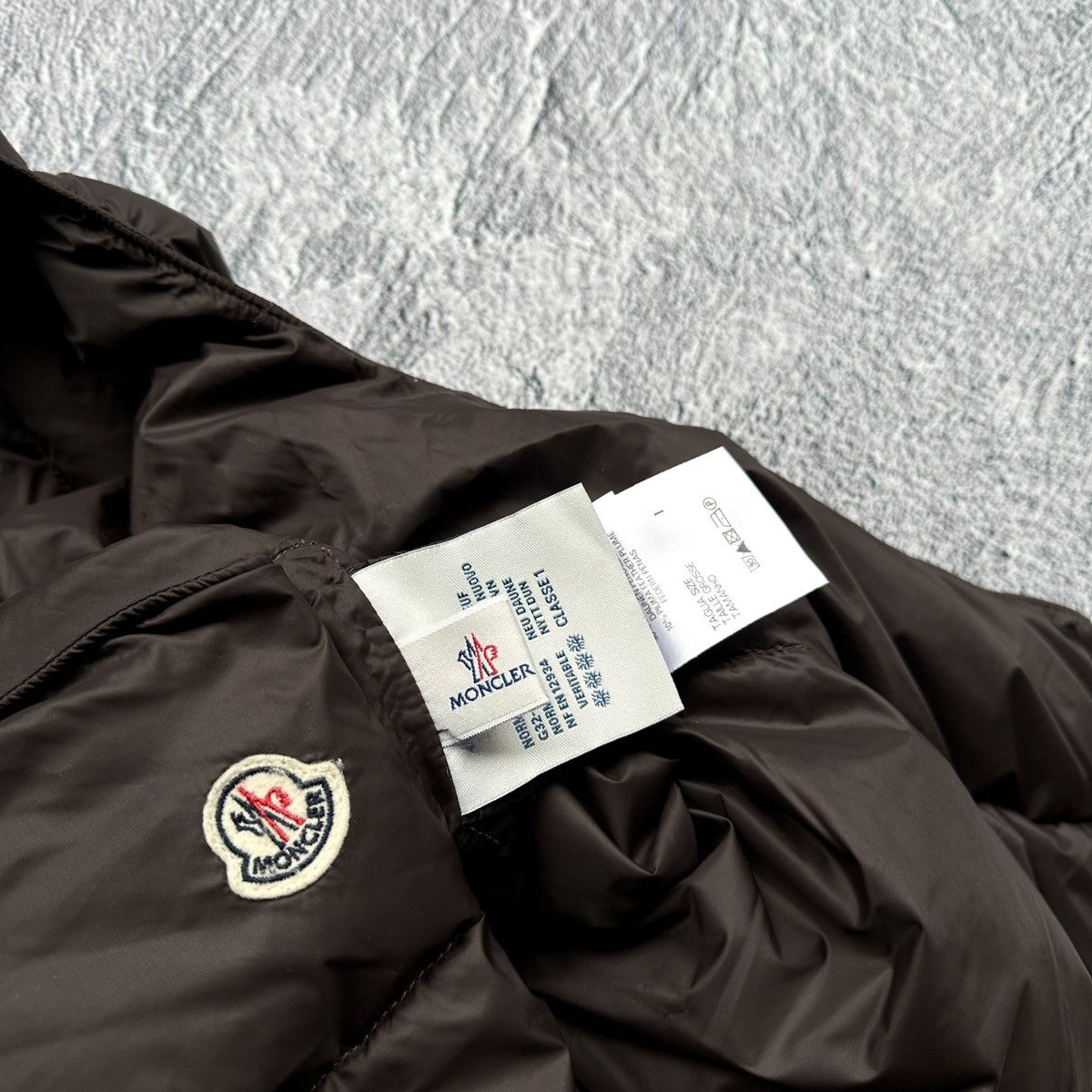 Moncler MONCLER Baby Down Sleeping Bag / Bunting – RRP $750 Size ONE SIZE - 15 Thumbnail