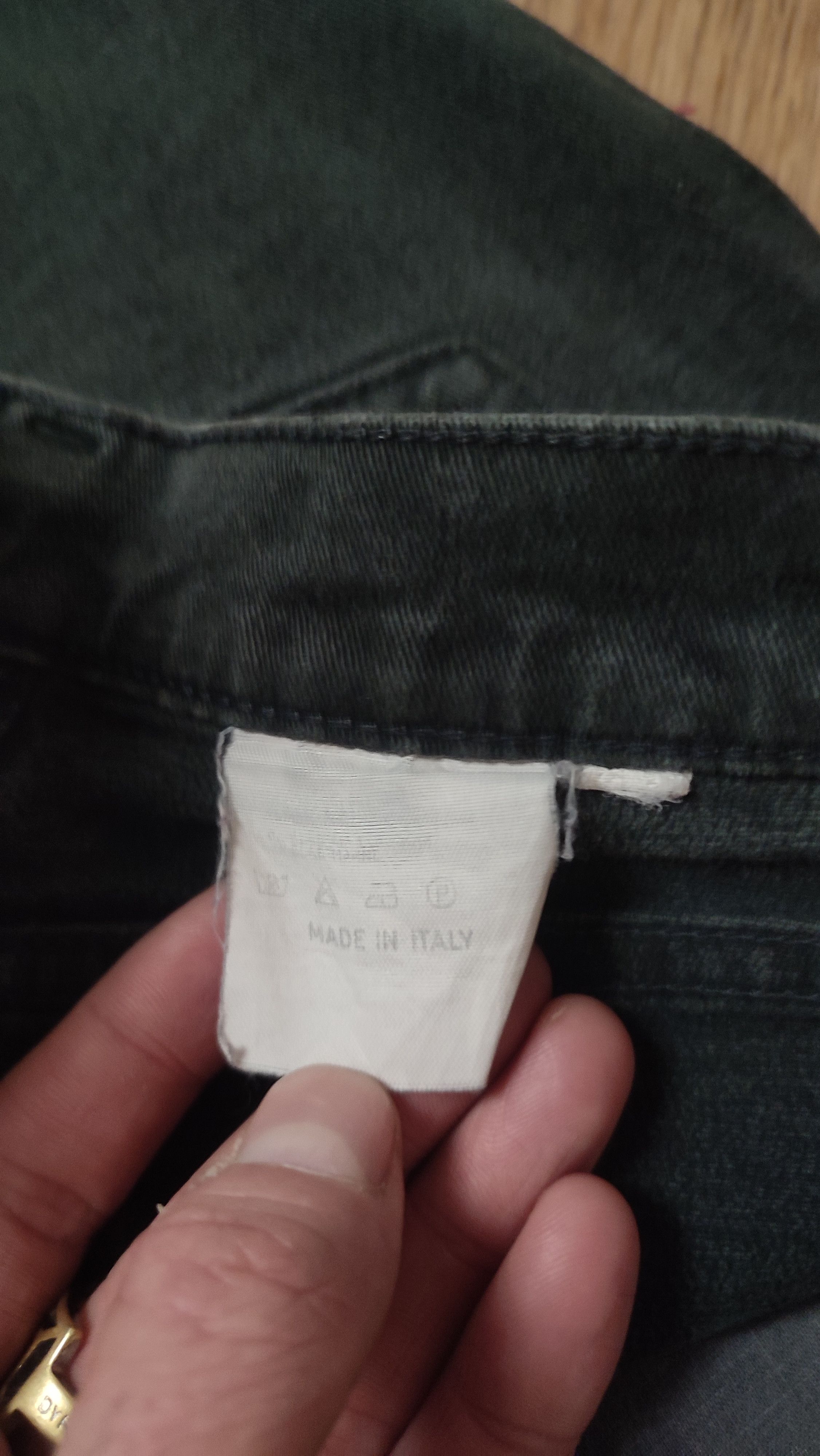 Versace × Versace Jeans Couture Classic Versace Sport Jeans Size US 32 / EU 48 - 5 Thumbnail