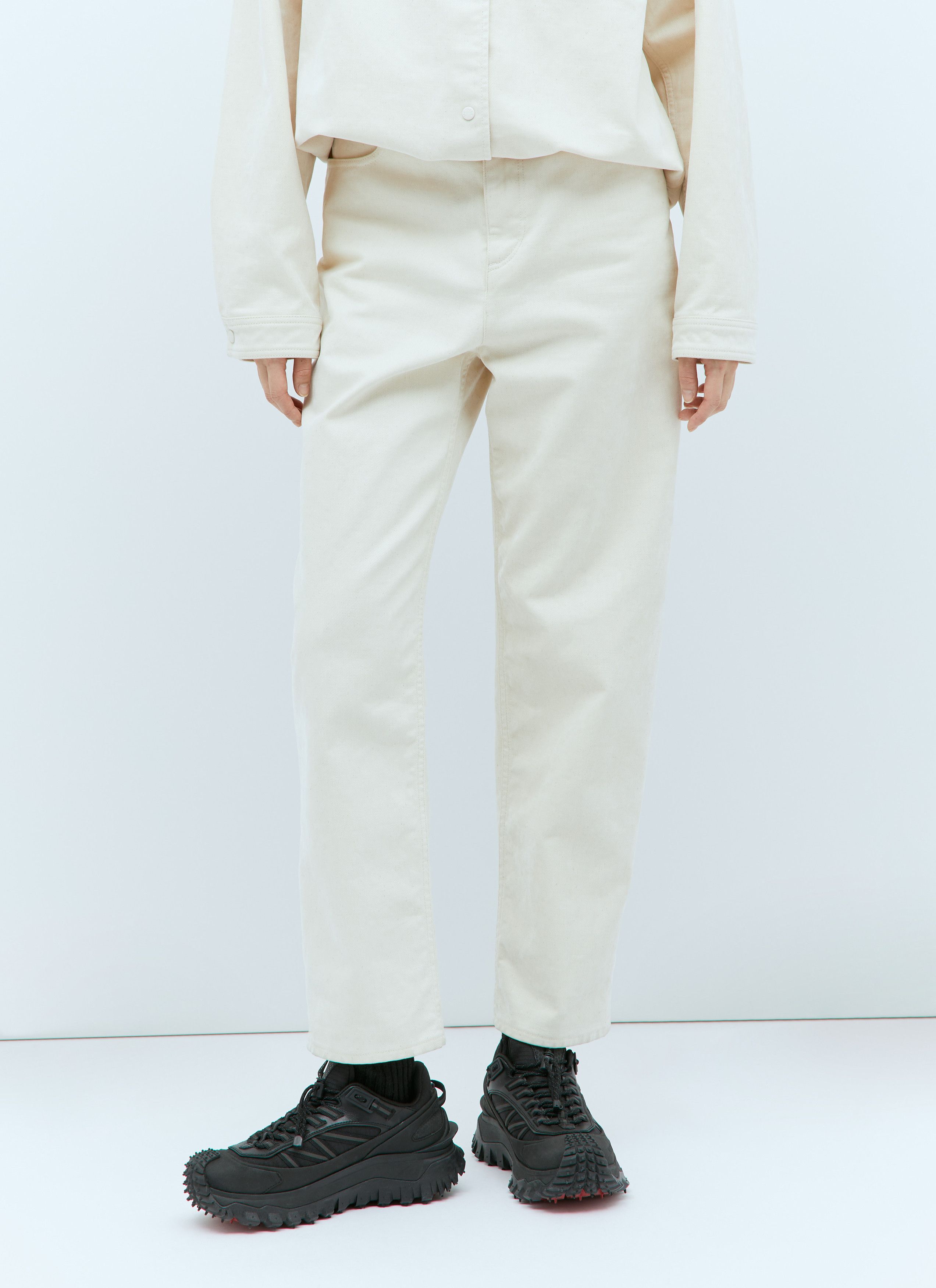 Moncler Brushed Twill Pants Size 30" / US 8 / IT 44 - 1 Thumbnail