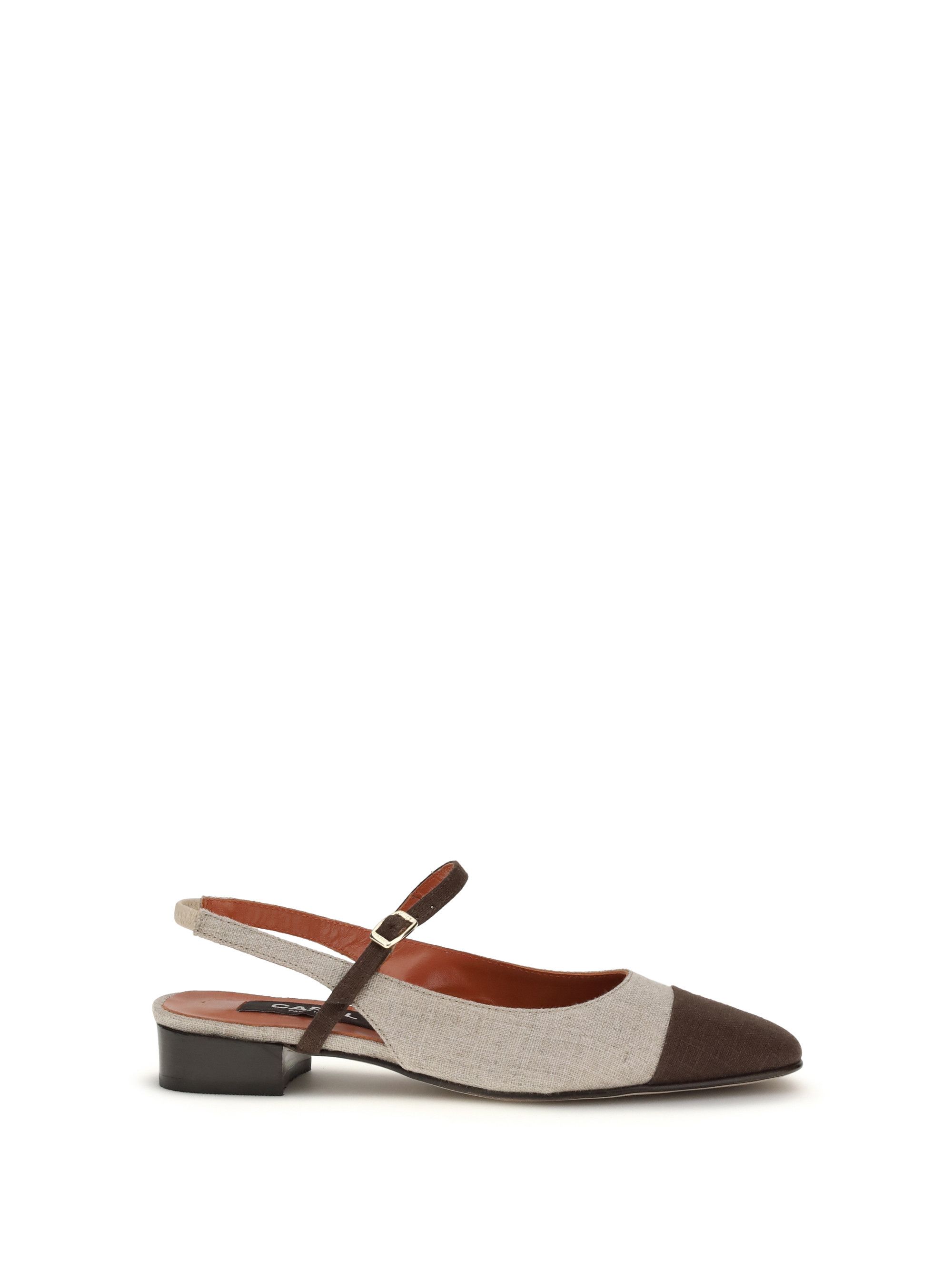 Carel Paris Oceano Ballerinas Size US 6 / IT 36 - 1 Thumbnail