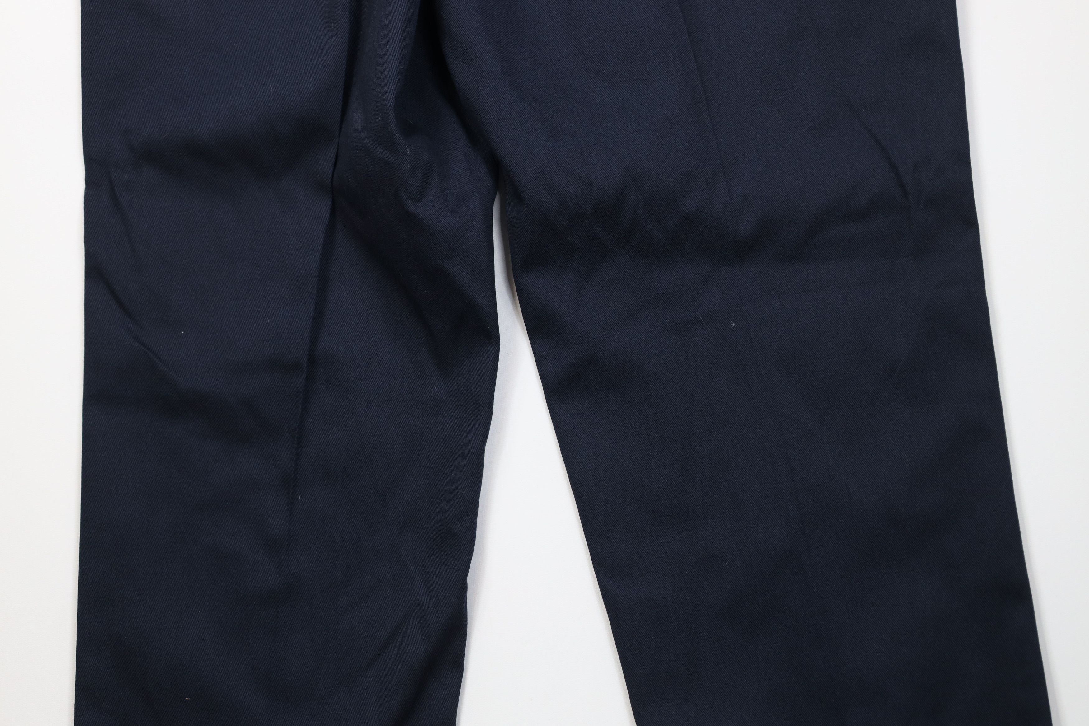 Dickies Deadstock Vintage Y2K Dickies Wide Leg Dungaree Pants Size US 38 / EU 54 - 11 Thumbnail