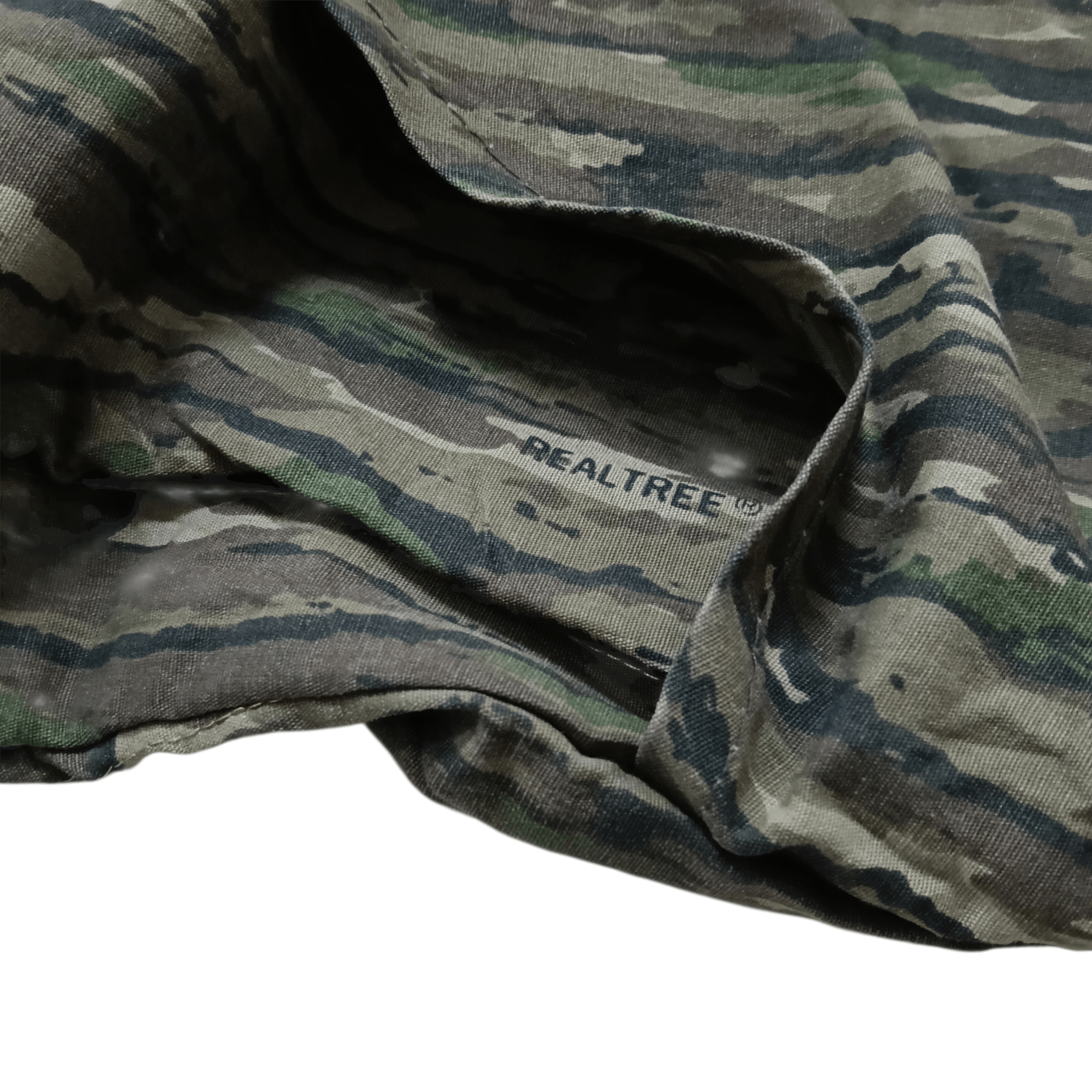 Realtree Vintage 90s Men Realtree Bomber Jacket Size US XL / EU 56 / 4 - 9 Thumbnail