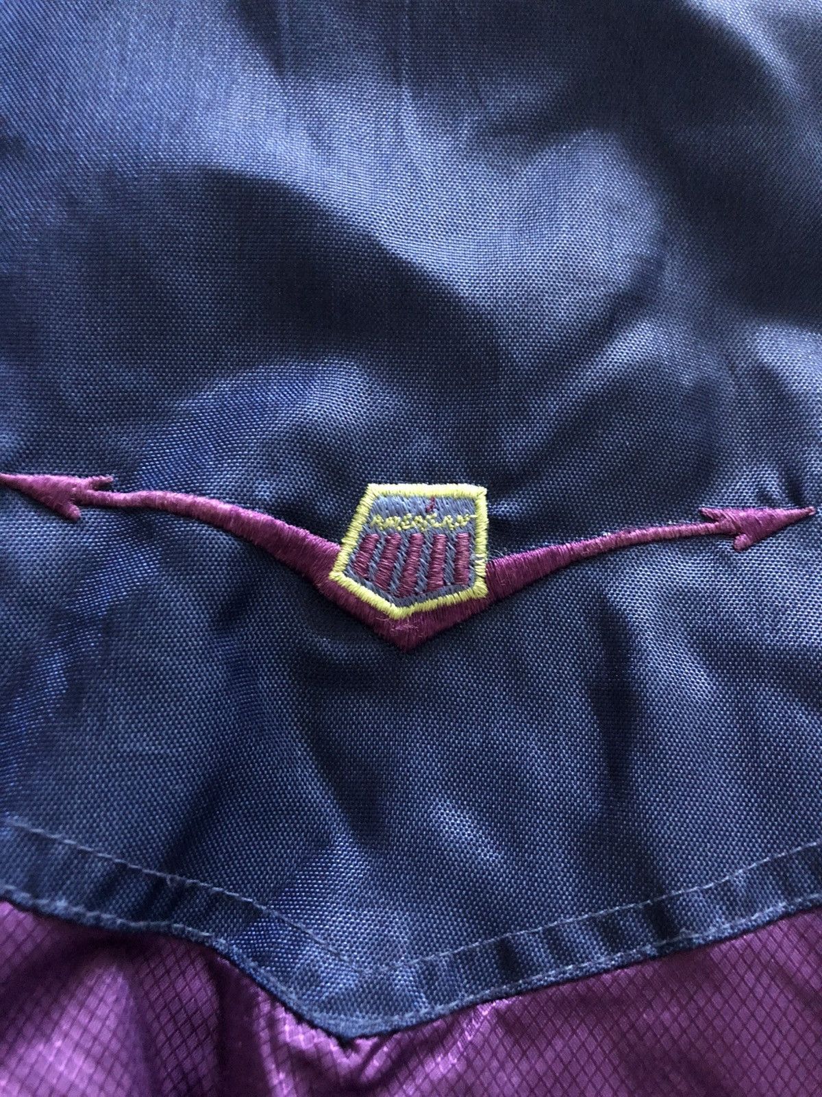 Vintage RARE AMERICAN OFF LIMITS SURF VINTAGE LIGHT JACKET Size US L / EU 52-54 / 3 - 6 Thumbnail