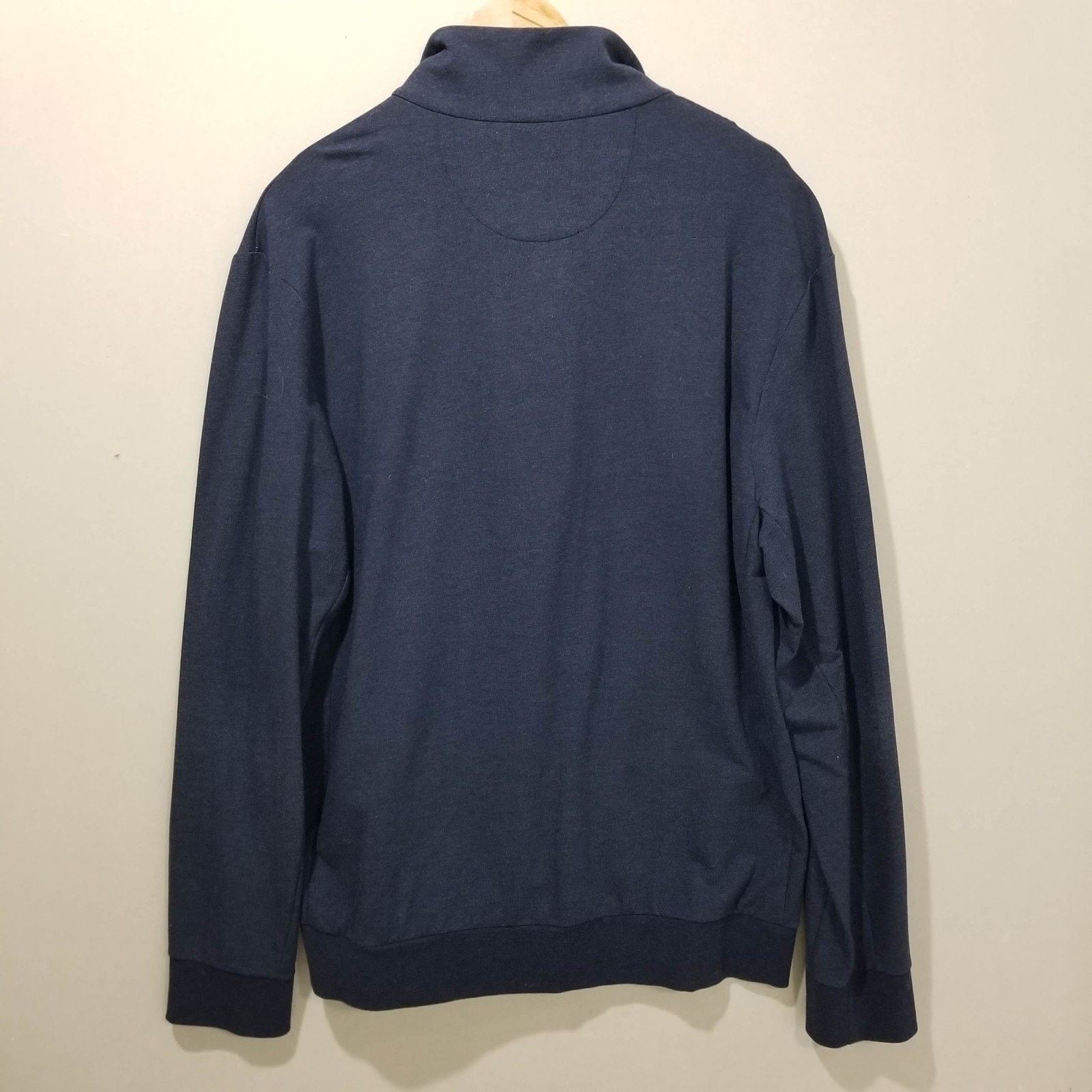 Polo Ralph Lauren Polo Golf Ralph Lauren Pullover XL Navy US Open Pebble Beach Size US XL / EU 56 / 4 - 4 Thumbnail